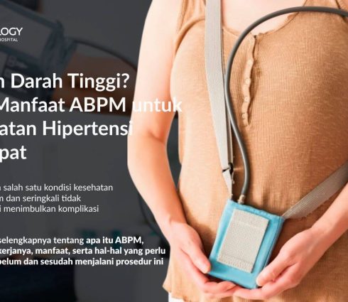 Ambulatory Blood Pressure Monitoring (ABPM): Deteksi Dini Hipertensi & Pengelolaan Tekanan Darah yang Lebih Akurat