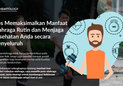 Ini Dia 6 Manfaat Luar Biasa Rutin Berolahraga yang Jarang Orang Tau!