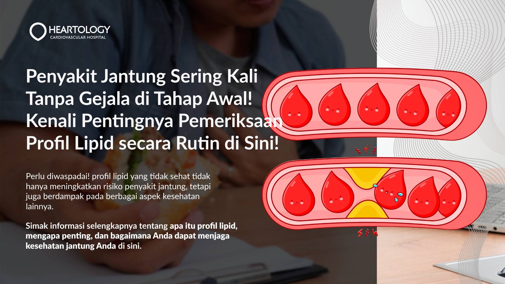 Profil Lipid: Manfaat, Hasil, dan Cara Mengelolanya