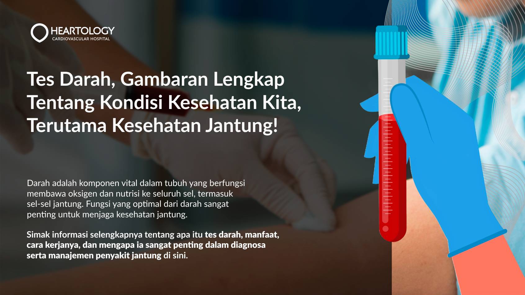 Tes Darah: Manfaat, Cara Kerja, Jenis, dan Interpretasi Hasilnya