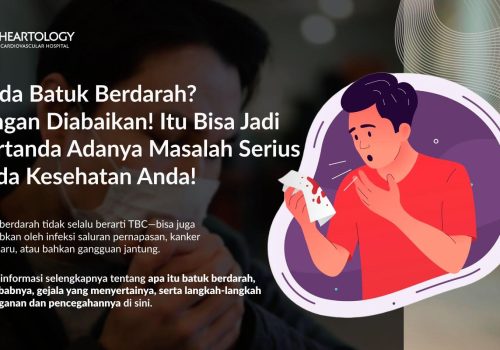 Batuk Berdarah: Penyebab, Gejala, dan Langkah Tepat untuk Mengatasinya