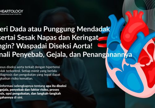 Diseksi Aorta: Gejala, Penyebab, Pengobatan dan Pencegahannya
