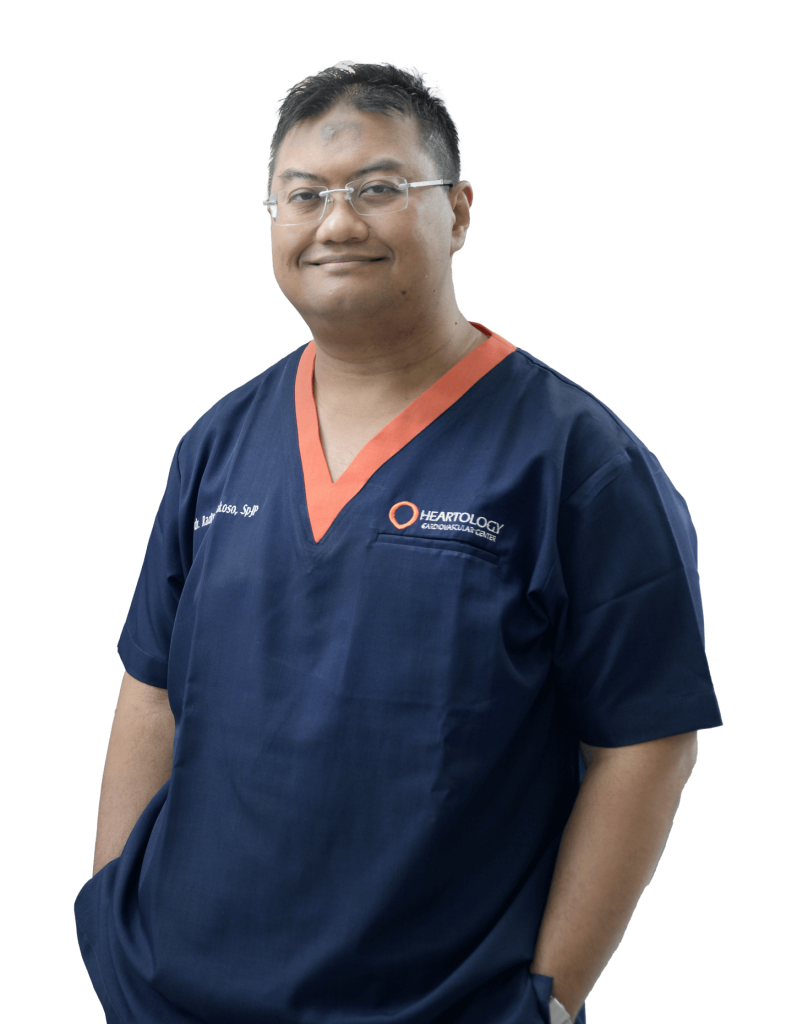 dr. Radityo Prakoso, Sp.JP(K)