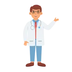 Ilustrasi Dokter Spesialis Jantung