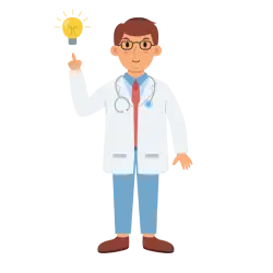 Ilustrasi Dokter Spesialis Jantung