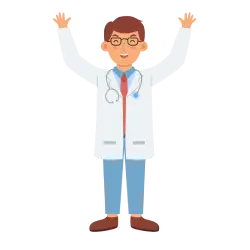Ilustrasi Dokter Spesialis Jantung