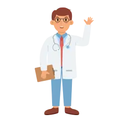 Ilustrasi Dokter Spesialis Jantung