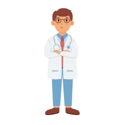 Ilustrasi Dokter Spesialis Jantung