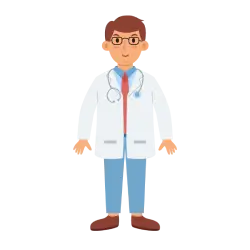 Ilustrasi Dokter Spesialis Jantung